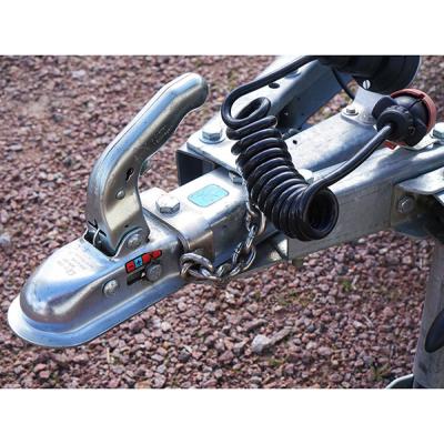 Anhängersicherung. Die Hollandöse nachrüsten. Anhängersicherung. Die Hollandöse nachrüsten.